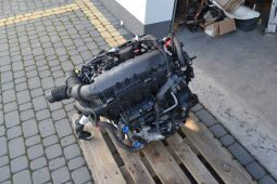 Двигатель б/у к Peugeot 208 HNZ (EB2DT) 1,2 Бензин контрактный, арт. 829PG Двигатель б/у к Peugeot 208 HNZ (EB2DT) 1,2 Бензин контрактный, арт. 829PG