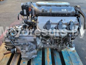 Двигатель б/у к Honda Accord VII J30A5 3,0 Бензин контрактный, арт. 714HD