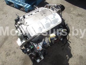 Двигатель б/у к Honda Ridgeline J35A9 3,5 Бензин контрактный, арт. 612HD