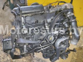 Двигатель б/у к Peugeot 406 RHS (DW10ATED) 2,0 Дизель контрактный, арт. 702PG