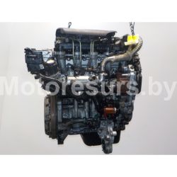 Двигатель б/у к Peugeot Partner (2008 - наст. Время) 9HS (DV6TED4BU) 1,6 Дизель контрактный, арт. 1027PG