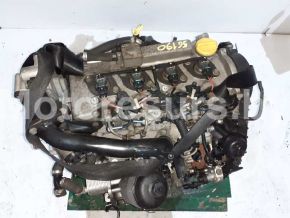 Двигатель б/у к Opel Meriva A Z17DTH 1,7 Дизель контрактный, арт. 639OP