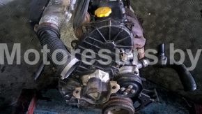 Двигатель б/у к Opel Combo (1994 - 2001) X17D, 17D 1,7 Дизель контрактный, арт. 857OP