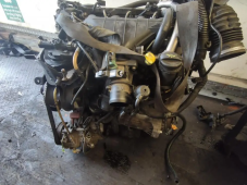 Двигатель б/у к Peugeot 407 RHR (DW10BTED4) 2,0 Дизель контрактный, арт. 673PG Двигатель б/у к Peugeot 407 RHR (DW10BTED4) 2,0 Дизель контрактный, арт. 673PG