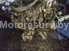 Двигатель б/у к Peugeot 508 RHF (DW10BTED4) 2,0 Дизель контрактный, арт. 648PG