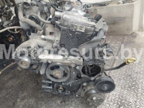 Контрактный двигатель б/у на Opel Vectra B Y22DTR 2.2 Дизель, арт. 3386334