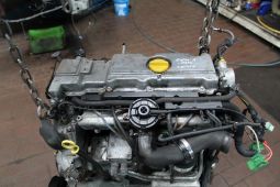 Контрактный двигатель б/у на Opel Astra G Y20DTH 2.0 Дизель, арт. 3393151 Контрактный двигатель б/у на Opel Astra G Y20DTH 2.0 Дизель, арт. 3393151