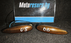 Повторитель поворота к Fiat Marea левый, art. pp06