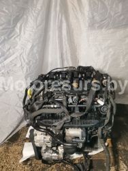 Двигатель б/у к Audi A3 CJS, CJSA 1,8 Бензин контрактный, арт. 778AD