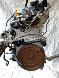 Двигатель б/у к Volkswagen Polo 5 CUSB 1,4 Дизель контрактный, арт. 250VW