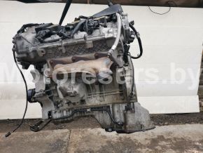 Двигатель б/у к Mercedes C W203/S203 M272.941 3.0 Бензин контрактный, арт. 313MS