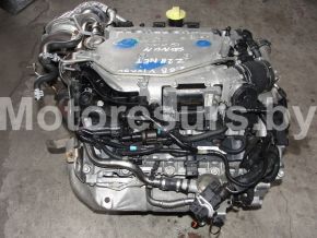 Двигатель б/у к Opel Vectra C Z28NET 2,8 Бензин контрактный, арт. 539OP