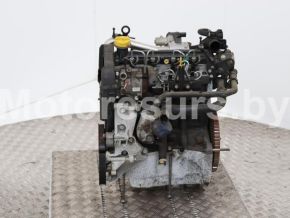 Двигатель б/у к Renault Clio 3 (2005 - 2012) K9K 768 1,5 Дизель контрактный, арт. 989RLT