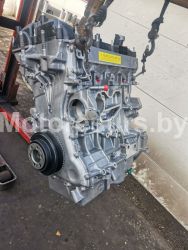 Контрактный двигатель б/у на Land Rover Freelander II 204PT 2.0 Бензин, арт. 340LR