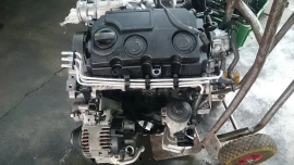 Двигатель б/у к Volkswagen Jetta 5 (2005 - 2010) BMM 2.0 Дизель контрактный, арт. 741VW Двигатель б/у к Volkswagen Jetta 5 (2005 - 2010) BMM 2.0 Дизель контрактный, арт. 741VW