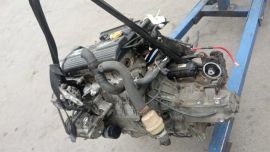 Контрактный двигатель б/у на Land Rover Freelander I 18K4F 1.8 Бензин, арт. 3404351 Контрактный двигатель б/у на Land Rover Freelander I 18K4F 1.8 Бензин, арт. 3404351