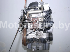 Двигатель б/у к Audi A2 AMF, BHC 1,4 Дизель контрактный, арт. 866AD