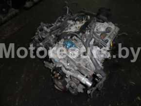 Двигатель б/у к Lexus RX (2008 - 2015) 2GR-FE 3,5 Бензин контрактный, арт. 655LX