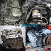 Двигатель б/у к Mercedes E (1995 - 2003) M 111.970 2,3 л. бензин, art. dvs205 Двигатель б/у к Mercedes E (1995 - 2003) M 111.970 2,3 л. бензин, art. dvs205