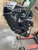 Двигатель б/у к Citroen Xsara LFX 1,8 л. бензин контрактный, art. dvs149