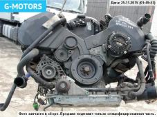 Контрактный двигатель б/у на Skoda Superb (2001 - 2008) AMX 2.8 Бензин, арт. 3387996 Контрактный двигатель б/у на Skoda Superb (2001 - 2008) AMX 2.8 Бензин, арт. 3387996