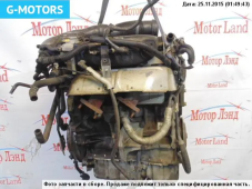 Контрактный двигатель б/у на Volkswagen Sharan (1995 - 2010) AYL 2.8 Бензин, арт. 3388406 Контрактный двигатель б/у на Volkswagen Sharan (1995 - 2010) AYL 2.8 Бензин, арт. 3388406