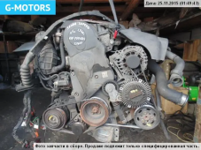 Контрактный двигатель б/у на Skoda Superb (2001 - 2008) AVF 1.9 Дизель, арт. 3392149 Контрактный двигатель б/у на Skoda Superb (2001 - 2008) AVF 1.9 Дизель, арт. 3392149