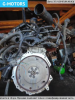 Контрактный двигатель б/у на Skoda Octavia 1 (1996 - 2010) AEH 1.6 Бензин, арт. 3396025