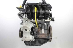 Двигатель б/у к Renault Clio 4 (2012 - наст. время) D4F 740 1,1 Бензин контрактный, арт. 991RLT Двигатель б/у к Renault Clio 4 (2012 - наст. время) D4F 740 1,1 Бензин контрактный, арт. 991RLT