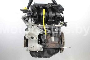 Двигатель б/у к Renault Clio 4 (2012 - наст. время) D4F 740 1,1 Бензин контрактный, арт. 991RLT