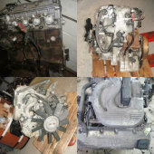 Двигатель б/у к BMW 3 (E36) M43B16 (164E2) 1,6 л. бензин, art. dvs64 Двигатель б/у к BMW 3 (E36) M43B16 (164E2) 1,6 л. бензин, art. dvs64