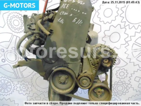 Контрактный двигатель б/у на Volkswagen Golf 3 AEE 1.6 Бензин, арт. 3402470