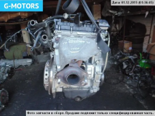 Контрактный двигатель б/у на Mitsubishi Colt (2002 - 2012) 3A91 1.1 Бензин, арт. 3402794 Контрактный двигатель б/у на Mitsubishi Colt (2002 - 2012) 3A91 1.1 Бензин, арт. 3402794