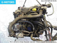 Контрактный двигатель б/у на Renault Scenic 2 (2003 - 2009) F9Q 804 1.9 Дизель, арт. 3404336 Контрактный двигатель б/у на Renault Scenic 2 (2003 - 2009) F9Q 804 1.9 Дизель, арт. 3404336