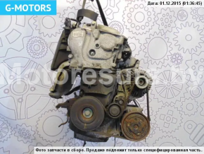 Контрактный двигатель б/у на Renault Megane 2 (2002 - 2009) K4J 740 1.4 Бензин, арт. 3404338