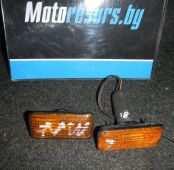 Повторитель поворота к Volkswagen Golf 3 левый, art. pp16 Повторитель поворота к Volkswagen Golf 3 левый, art. pp16