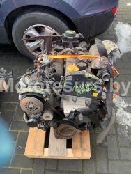 Двигатель б/у к Alfa Romeo Mito 198 A4.000 1,4 бензин контрактный, арт. 156AR