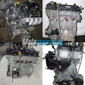 Двигатель б/у к Toyota IQ 1NR-FE 1,3 л. бензин, art. dvs274 Двигатель б/у к Toyota IQ 1NR-FE 1,3 л. бензин, art. dvs274