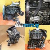 Двигатель б/у к Audi 80 (B4) 1Z 1,9 л. дизель, art. dvs19 Двигатель б/у к Audi 80 (B4) 1Z 1,9 л. дизель, art. dvs19