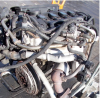 Двигатель б/у к Volkswagen Jetta 5 (2005 - 2010) BLR, BLX, BLY, BVY, BVZ 2.0 Бензин контрактный, арт. 740VW