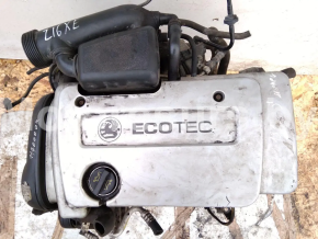 Двигатель б/у к Opel Vectra C Z16XE 1,6 Бензин контрактный, арт. 527OP