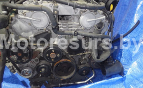 Двигатель б/у к Infiniti FX VQ35DE 3,5 Бензин контрактный, арт. 39IF