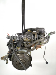 Контрактный двигатель б/у на Volkswagen Passat B4 ADZ 1.8 Бензин, арт. 3387993