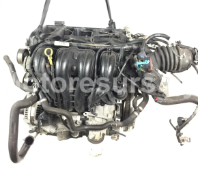 Двигатель б/у к Ford Focus 2 (2004 - 2011) AODE, AODA, AODB 2,0 Бензин контрактный, арт. 252FD
