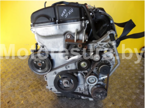 Двигатель б/у к Mitsubishi Outlander (2012 - наст. время) 4B11 2.0 Бензин контрактный, арт. 496MT