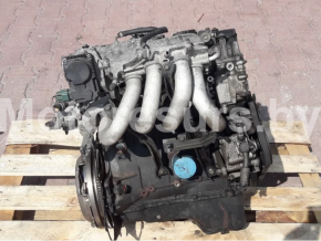 Двигатель б/у к Peugeot 301 HMY (EB2M) 1,2 Бензин контрактный, арт. 811PG