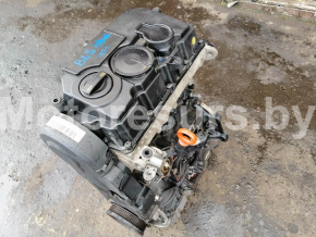 Двигатель б/у к Seat Toledo (2004 - 2009) BJB, BKC, BLS, BXE 1,9 Дизель контрактный, арт. 148SE