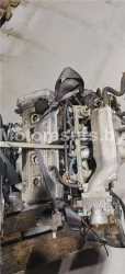Двигатель б/у к Toyota Avensis (1997 - 2003) 4A-FE 1,6 Бензин контрактный, арт. 593TT
