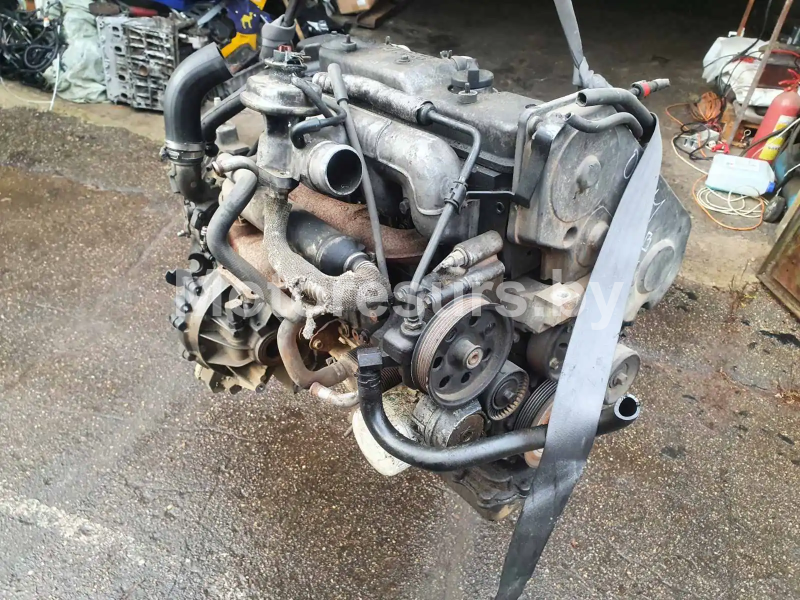 Ford двигатель б у
