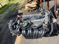 Двигатель б/у к Toyota Avensis 2 (2003 - 2008) 1AZ-FSE 2.0 Бензин контрактный, арт. 608TT Двигатель б/у к Toyota Avensis 2 (2003 - 2008) 1AZ-FSE 2.0 Бензин контрактный, арт. 608TT